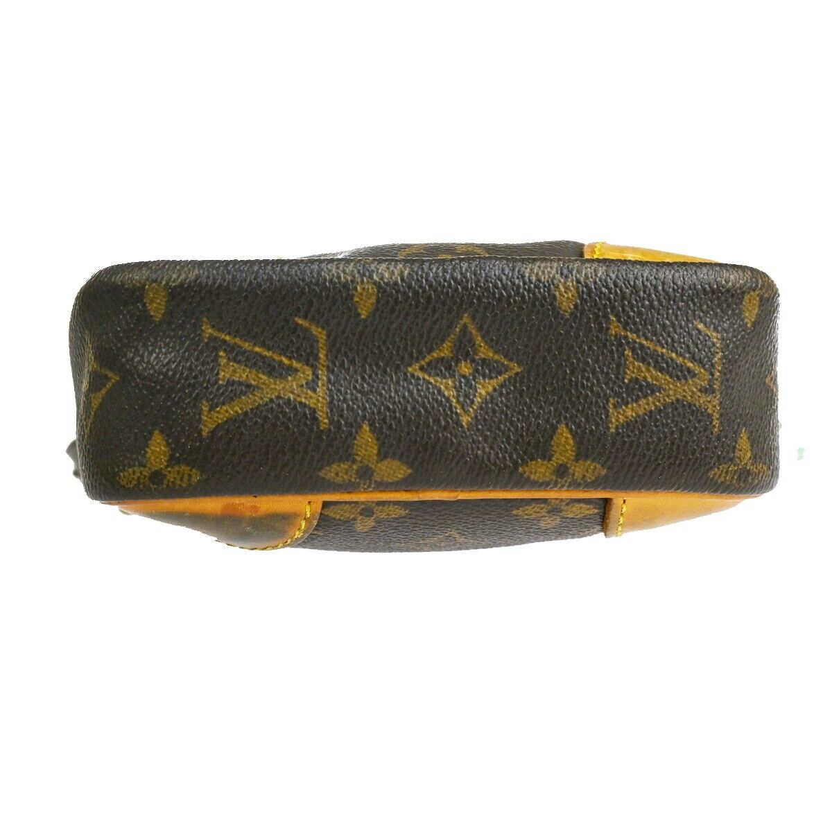 Louis Vuitton Danube  Canvas Shoulder Bag ()