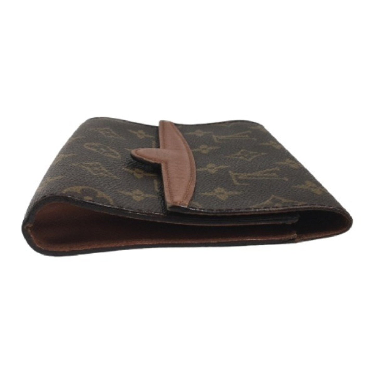 Louis Vuitton Arche  Canvas Clutch Bag ()