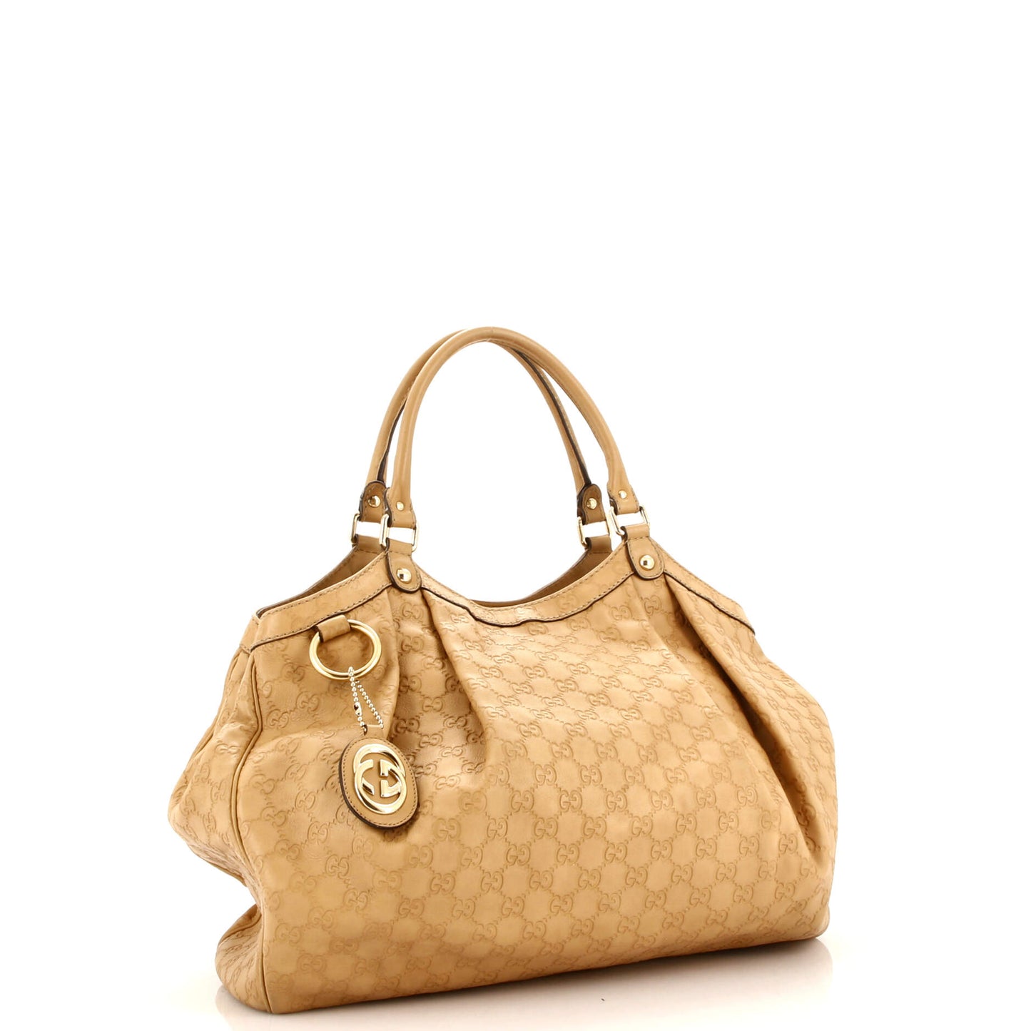 Sukey Tote Guccissima Leather Large