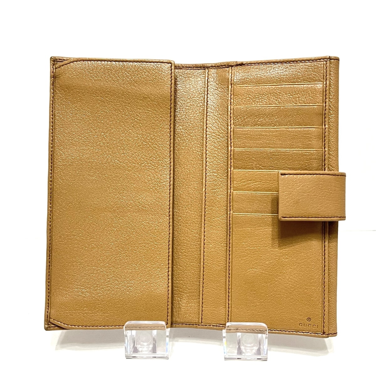 Gucci Soho  Leather Wallet