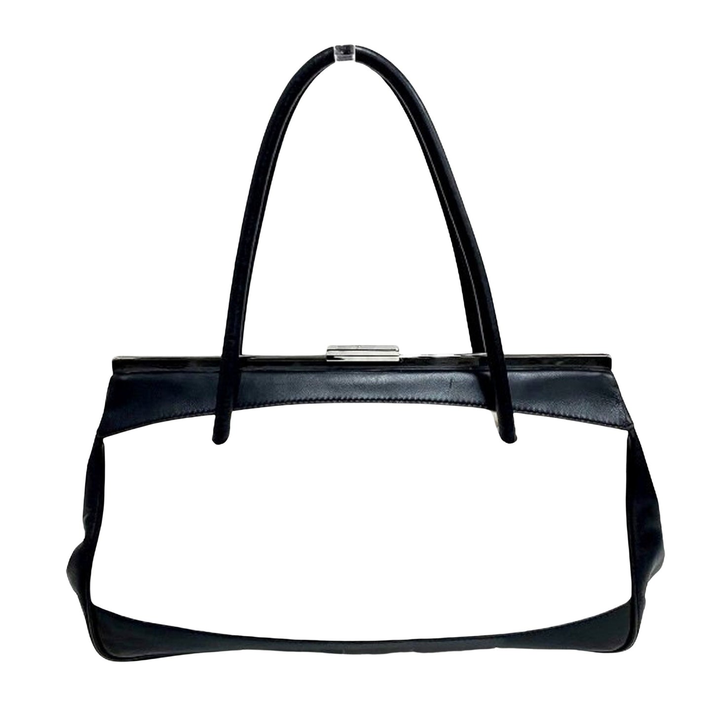 Gucci --  Leather Handbag