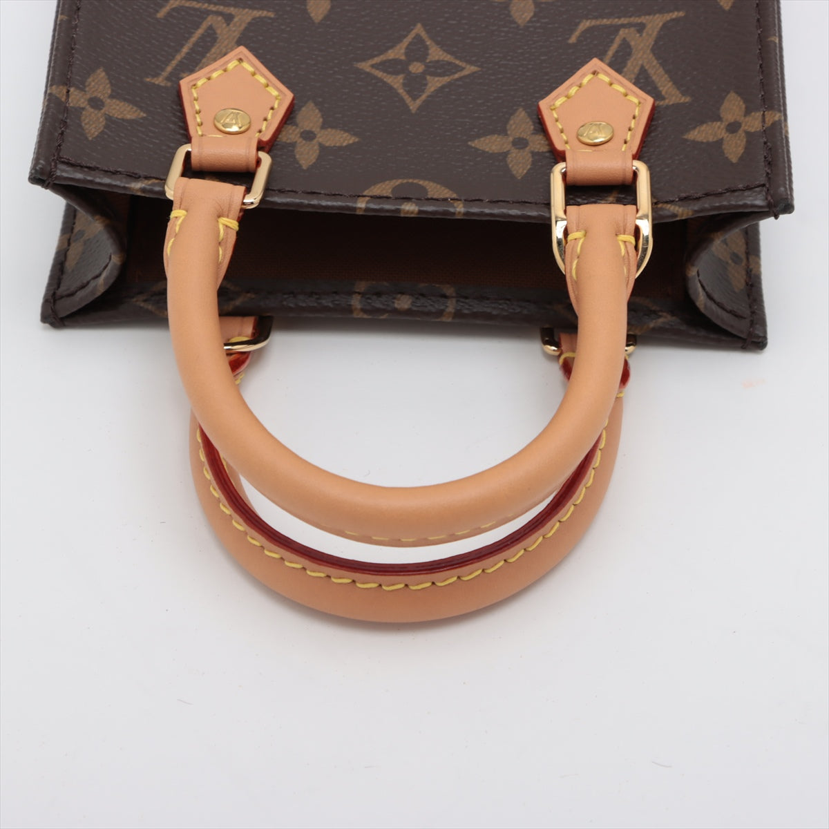 Louis Vuitton Monogram Petit Sac M81295