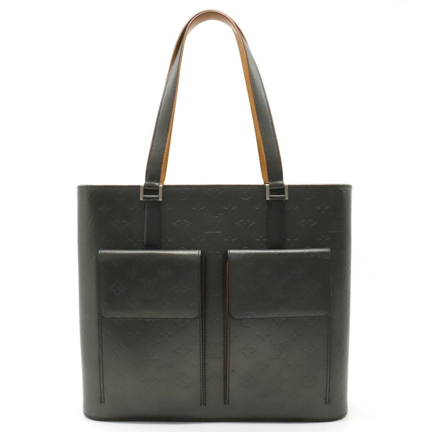 Louis Vuitton Wildwood  Leather Shoulder Bag ()