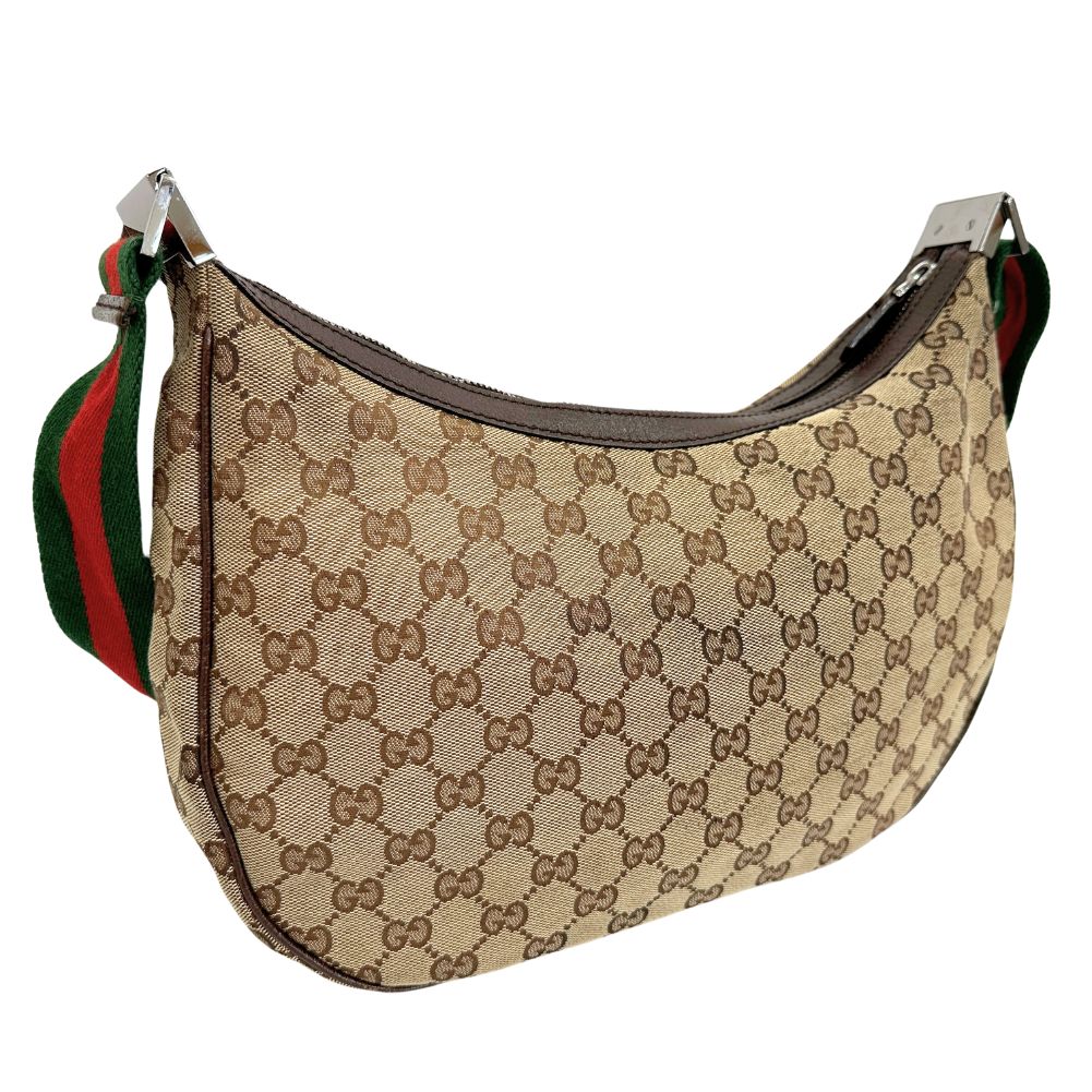 Gucci Gg Canvas  Canvas Shoulder Bag ()