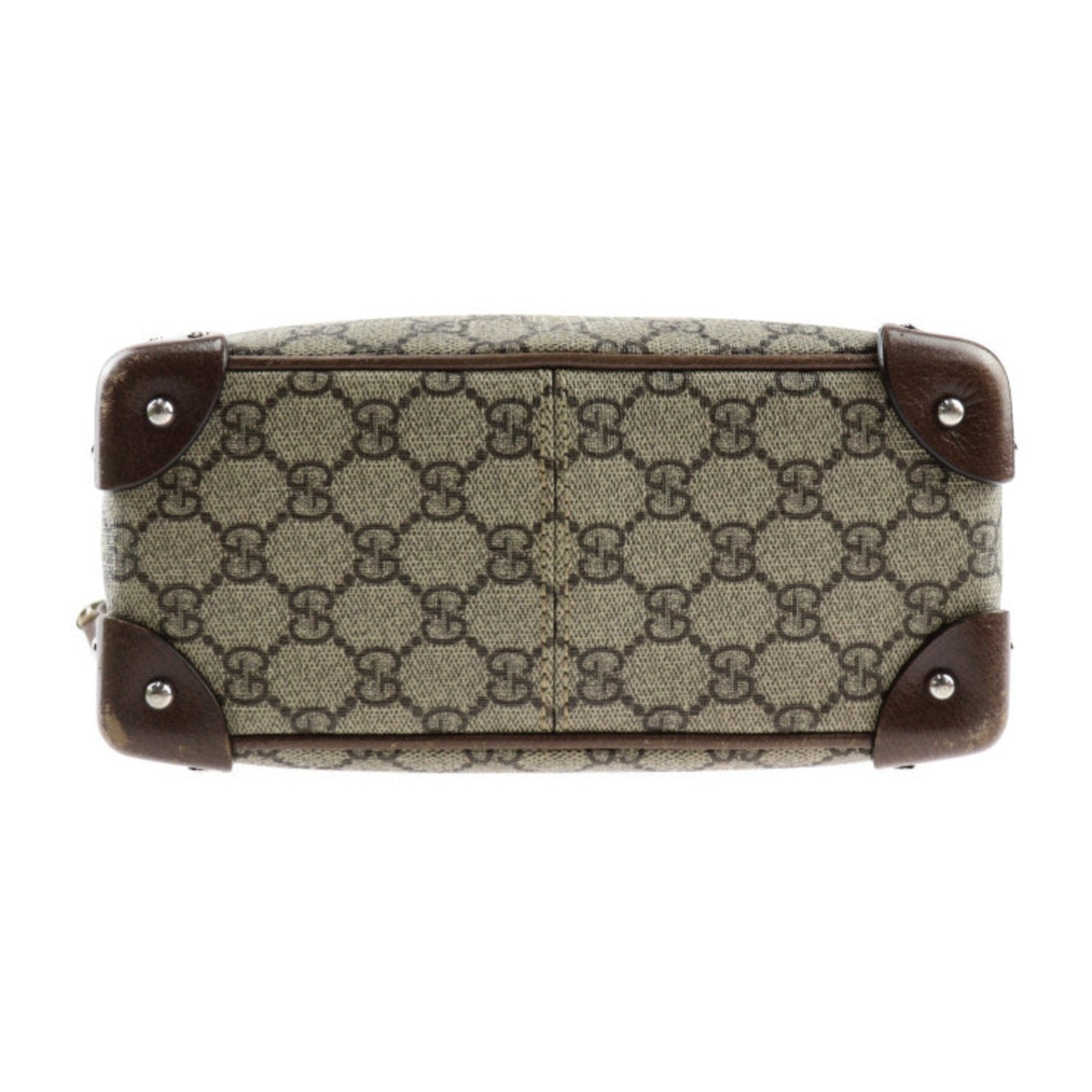 Luxury Gucci Trending 2025 Gg Supreme  Canvas Shoulder Bag ()