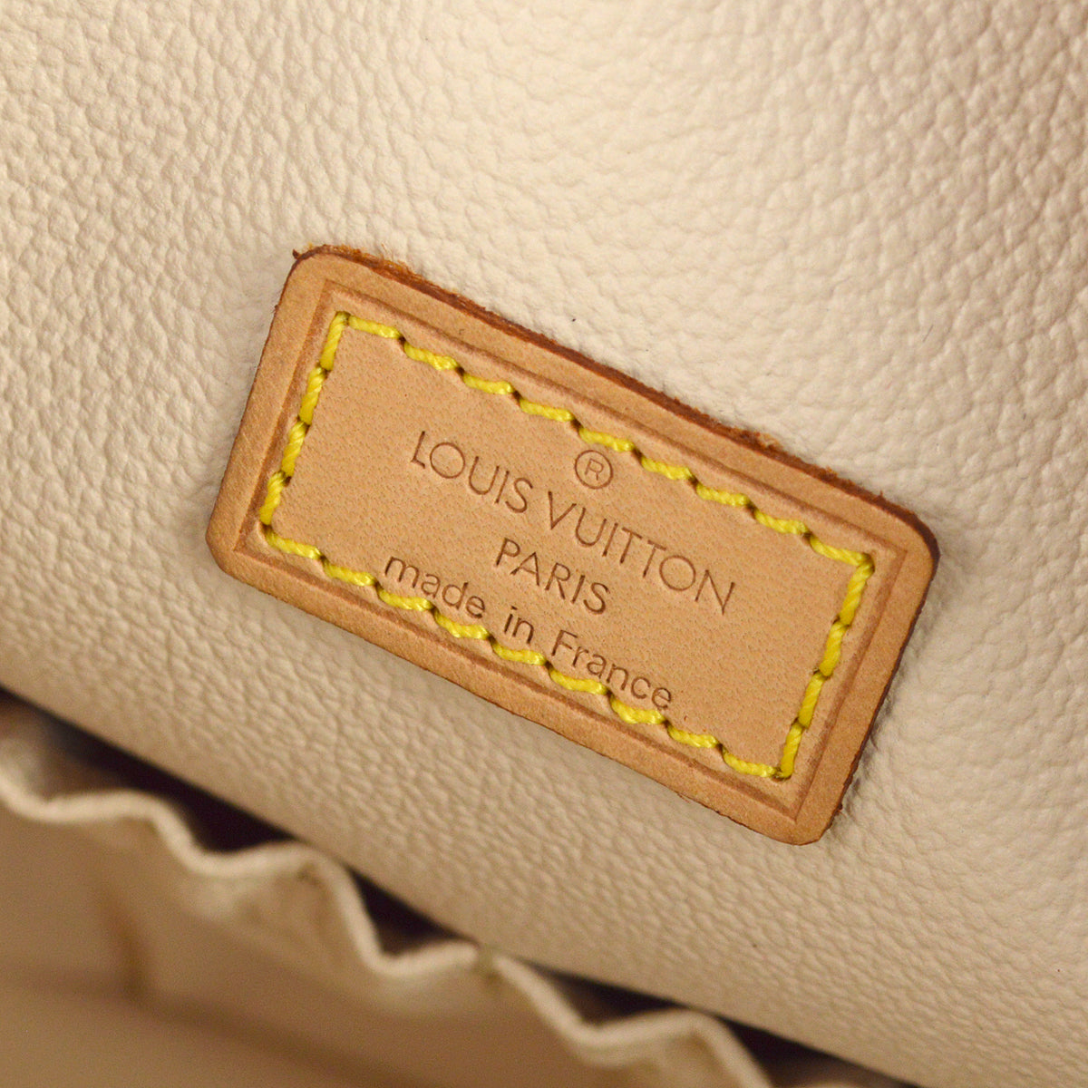 Louis Vuitton 2005 Monogram Spontini M47500