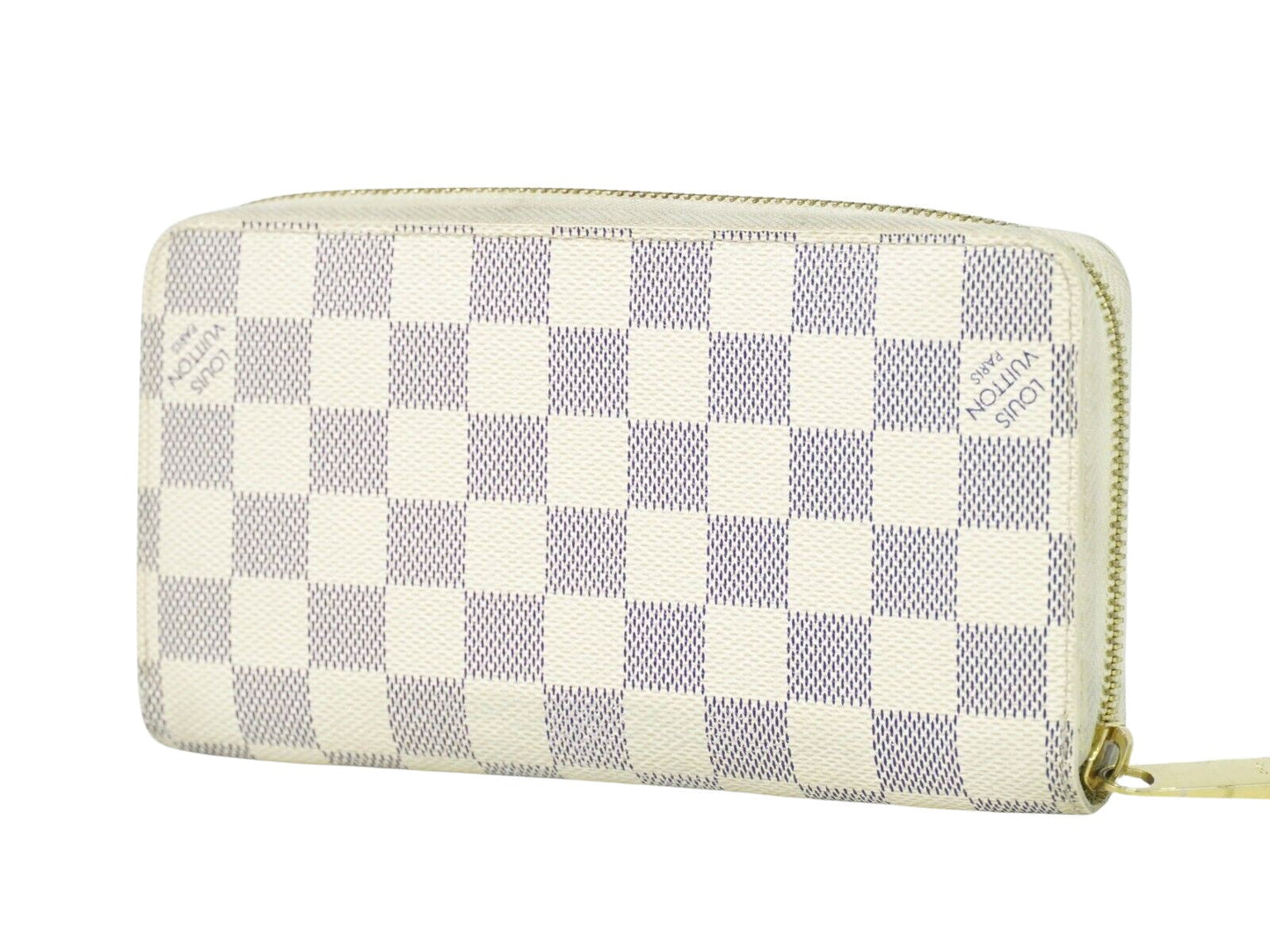 Louis Vuitton Zippy Wallet  Leather Wallet  ()