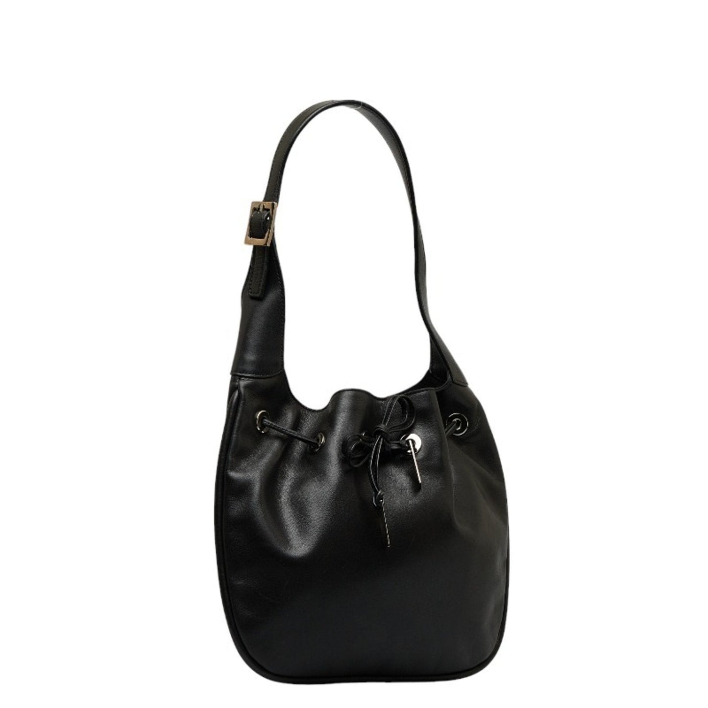 Luxury Gucci Trending 2025  Leather Shoulder Bag ()