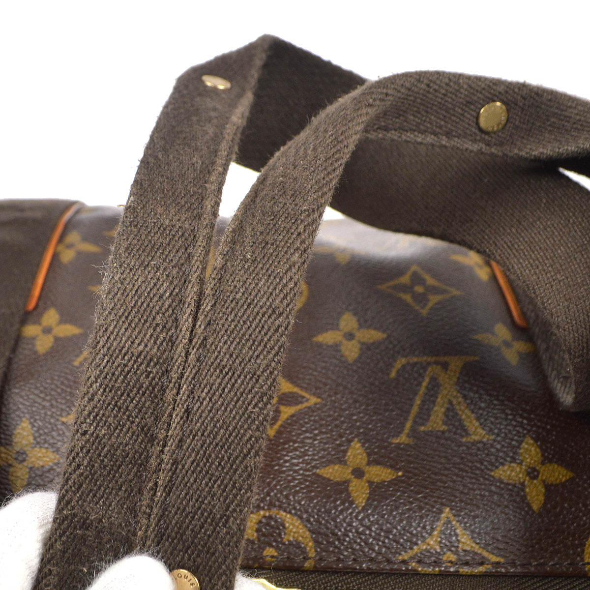 Louis Vuitton 2009 Sporty Beaubourg Monogram M97036