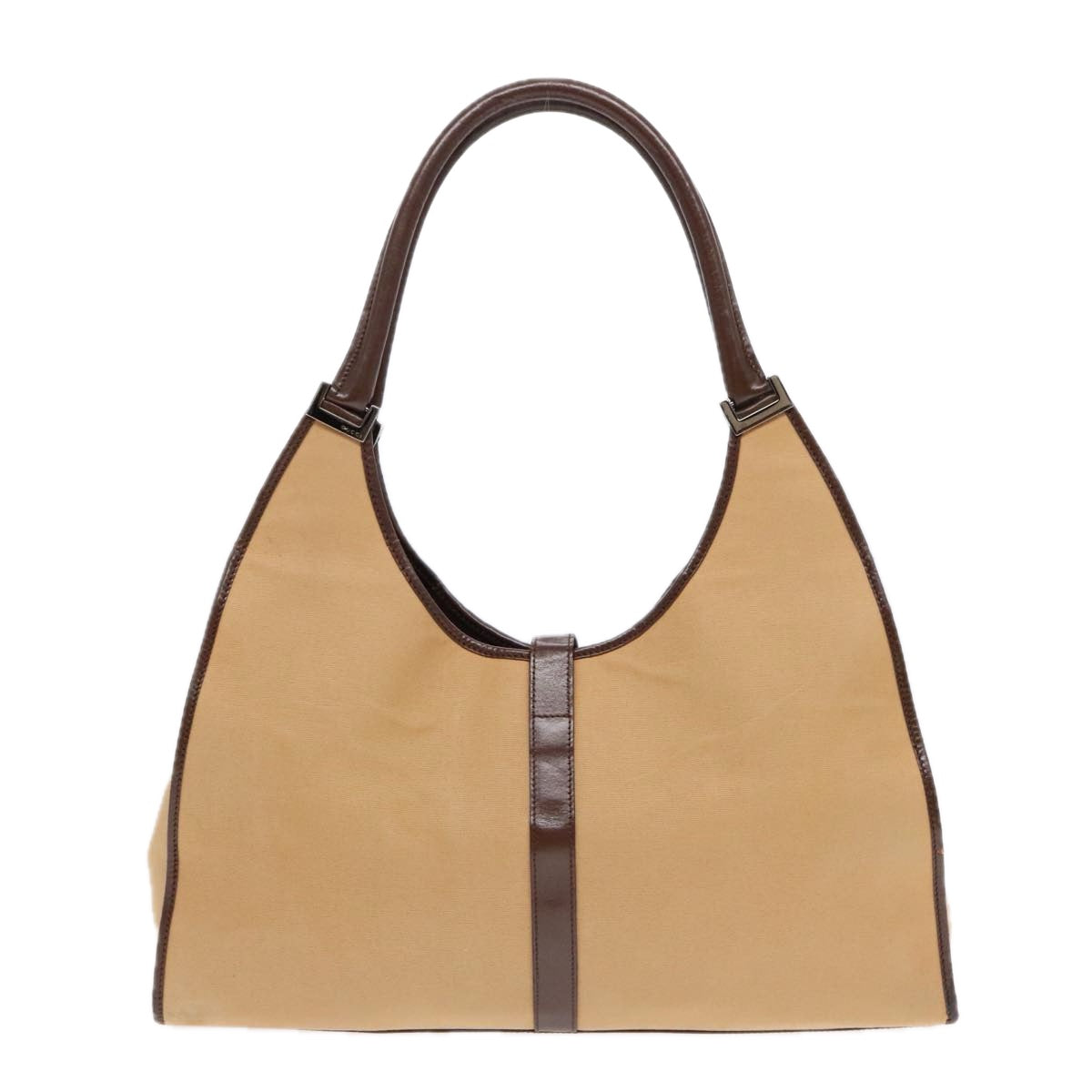 Luxury Gucci Trending 2025 Jackie  Canvas Shoulder Bag
