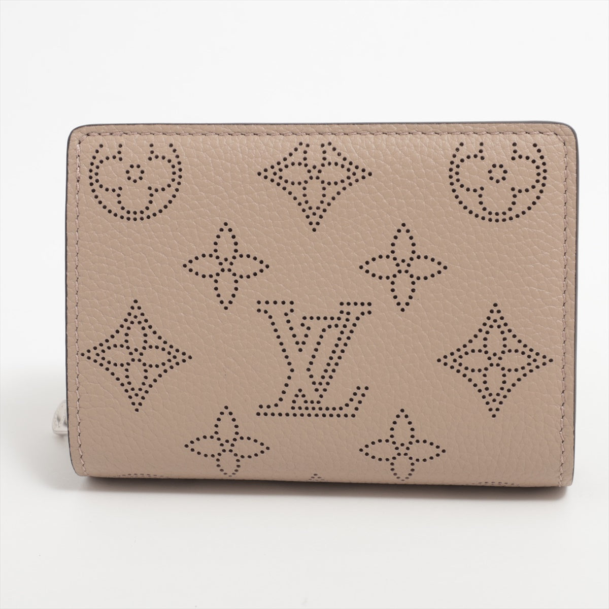 Louis Vuitton Machina Portfolio Clear M80817 Gale Compact Wallet  Reaction
