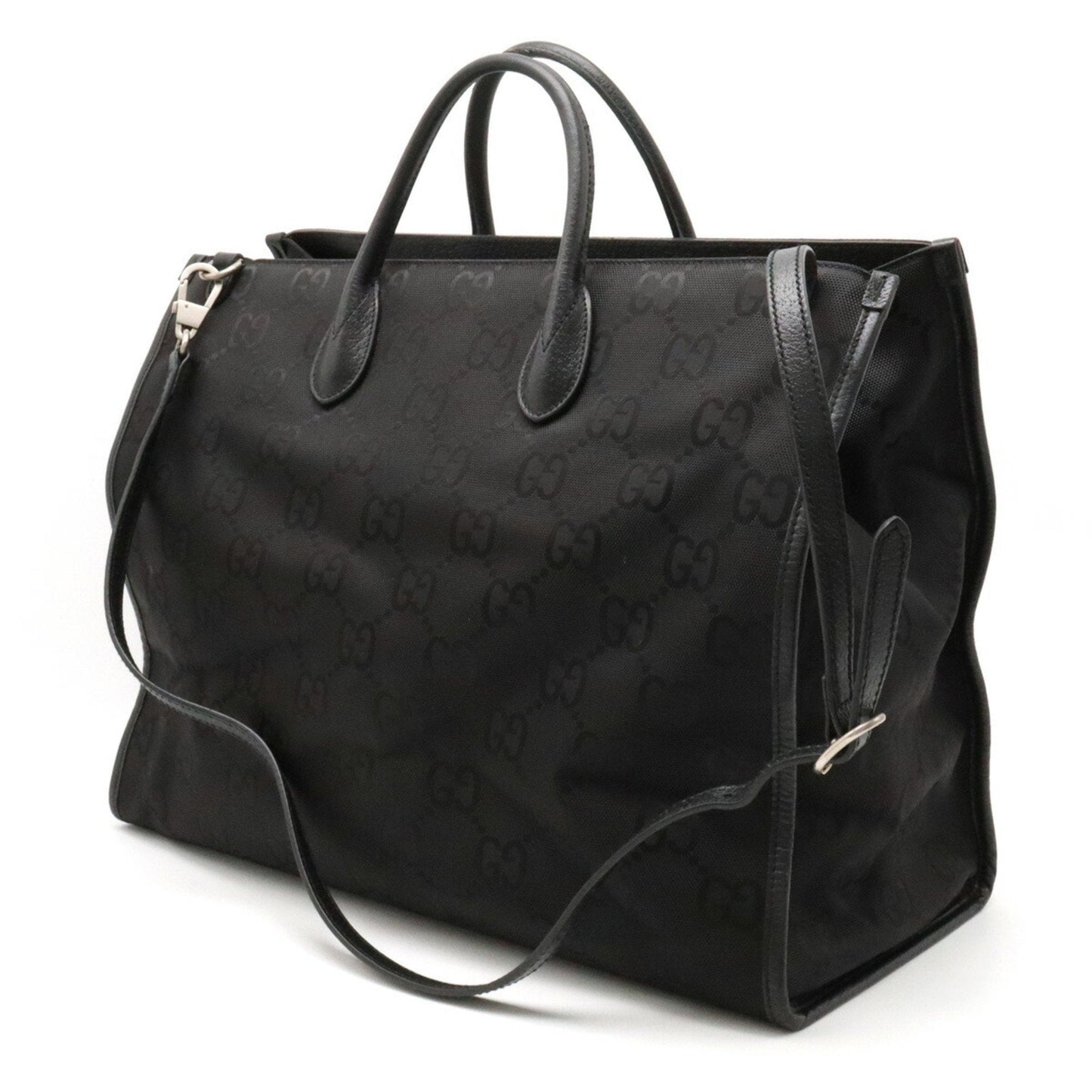 Gucci --  Canvas Tote Bag ()