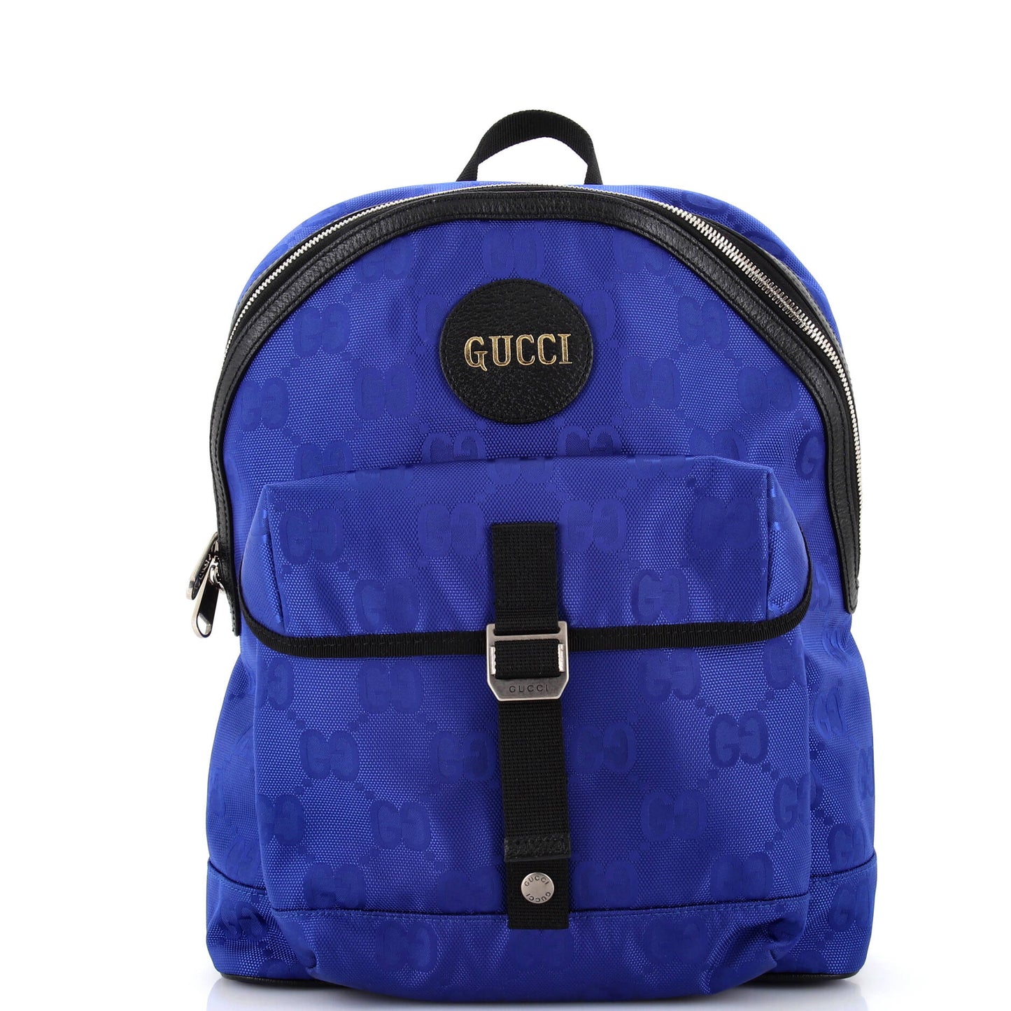 Luxury Gucci Trending 2025 Off The Grid Single Pocket Backpack GG Econyl