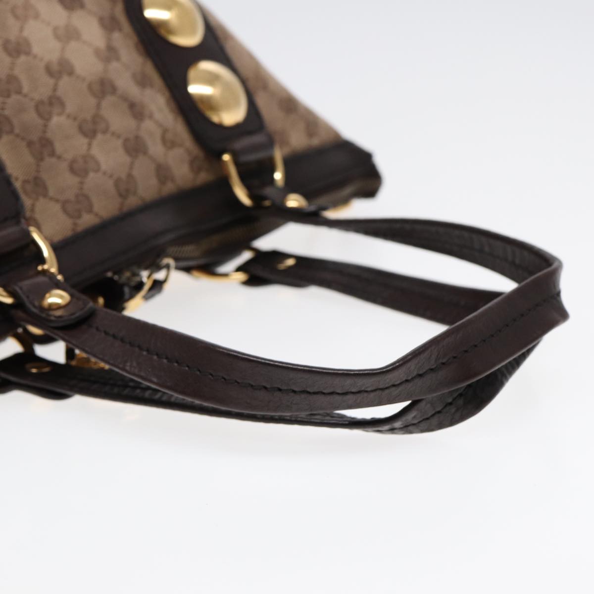 Gucci Gg Canvas  Canvas Tote Bag ()