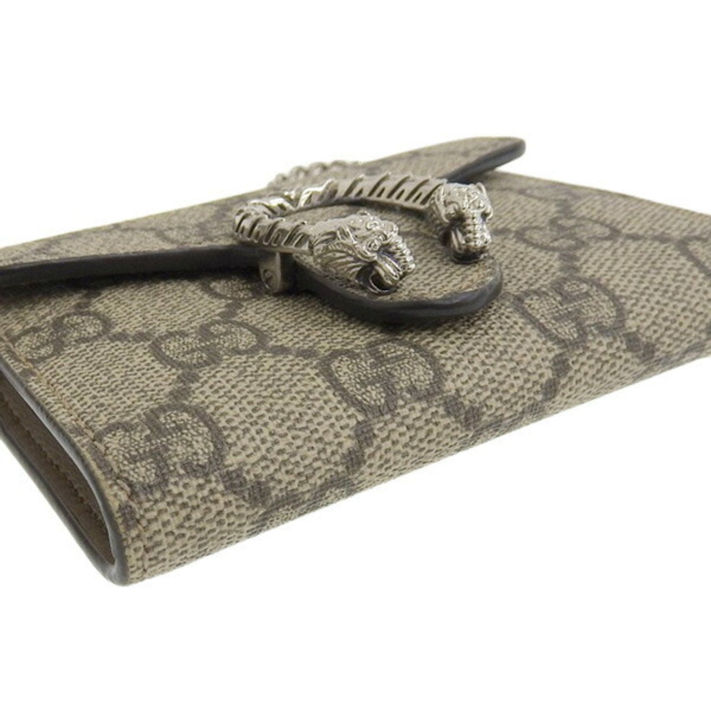 Gucci Dionysus  Canvas Wallet  ()