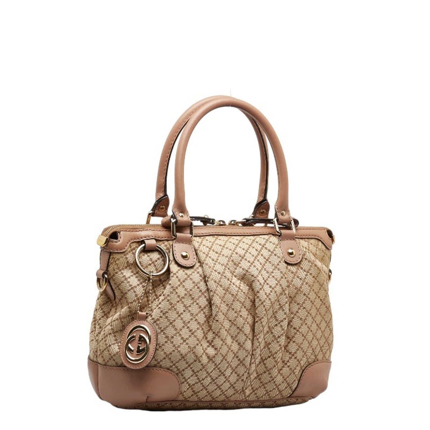 Luxury Gucci Trending 2025 Sukey  Leather Shoulder Bag ()