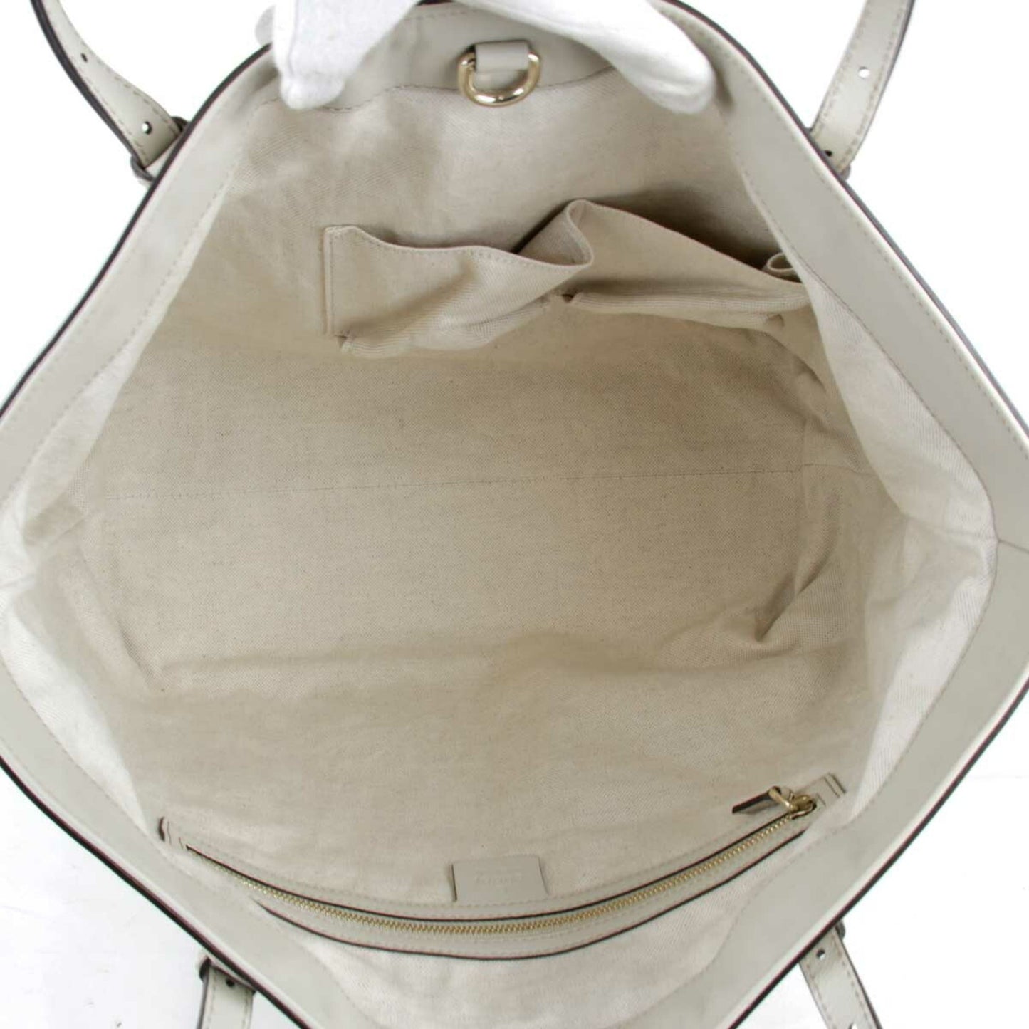 Gucci Guccissima  Leather Tote Bag ()