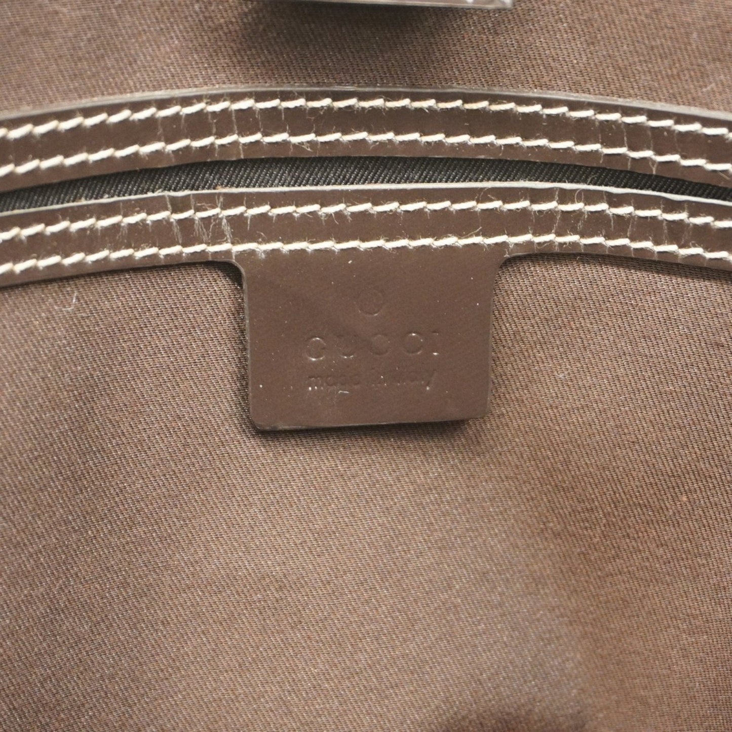 Gucci  Pvc Tote Bag