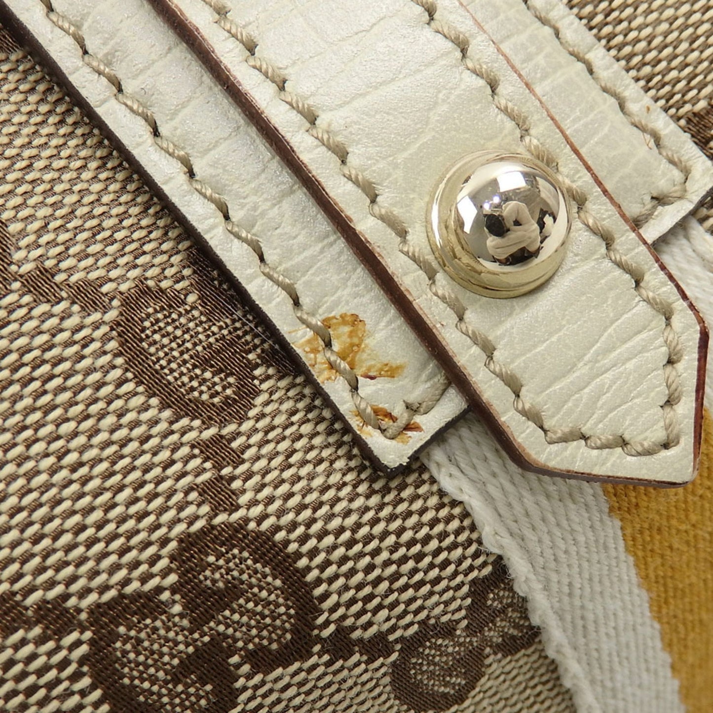 Gucci  Canvas Tote Bag ()