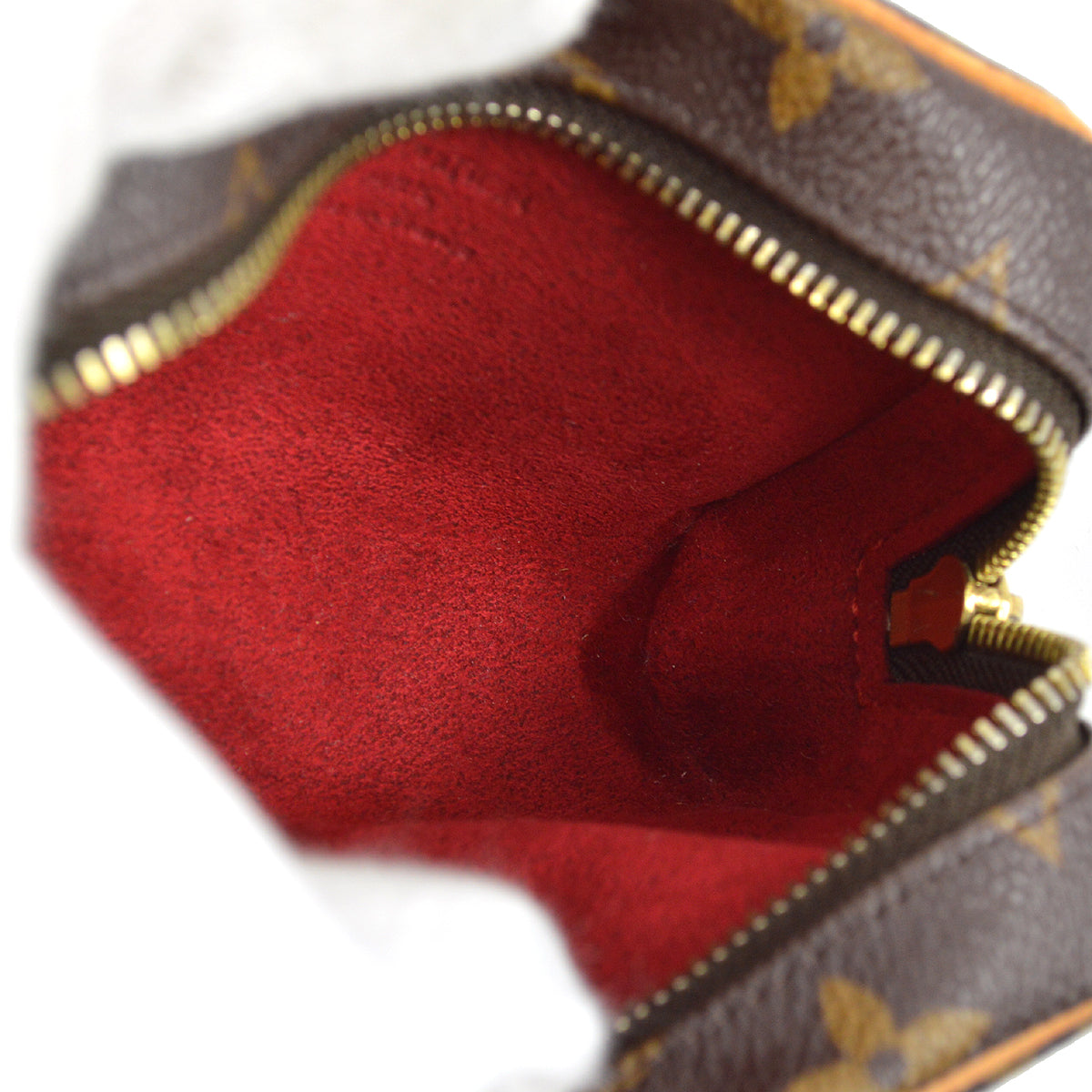Louis Vuitton 2006 Monogam Trousse Wapity Pouch M58030
