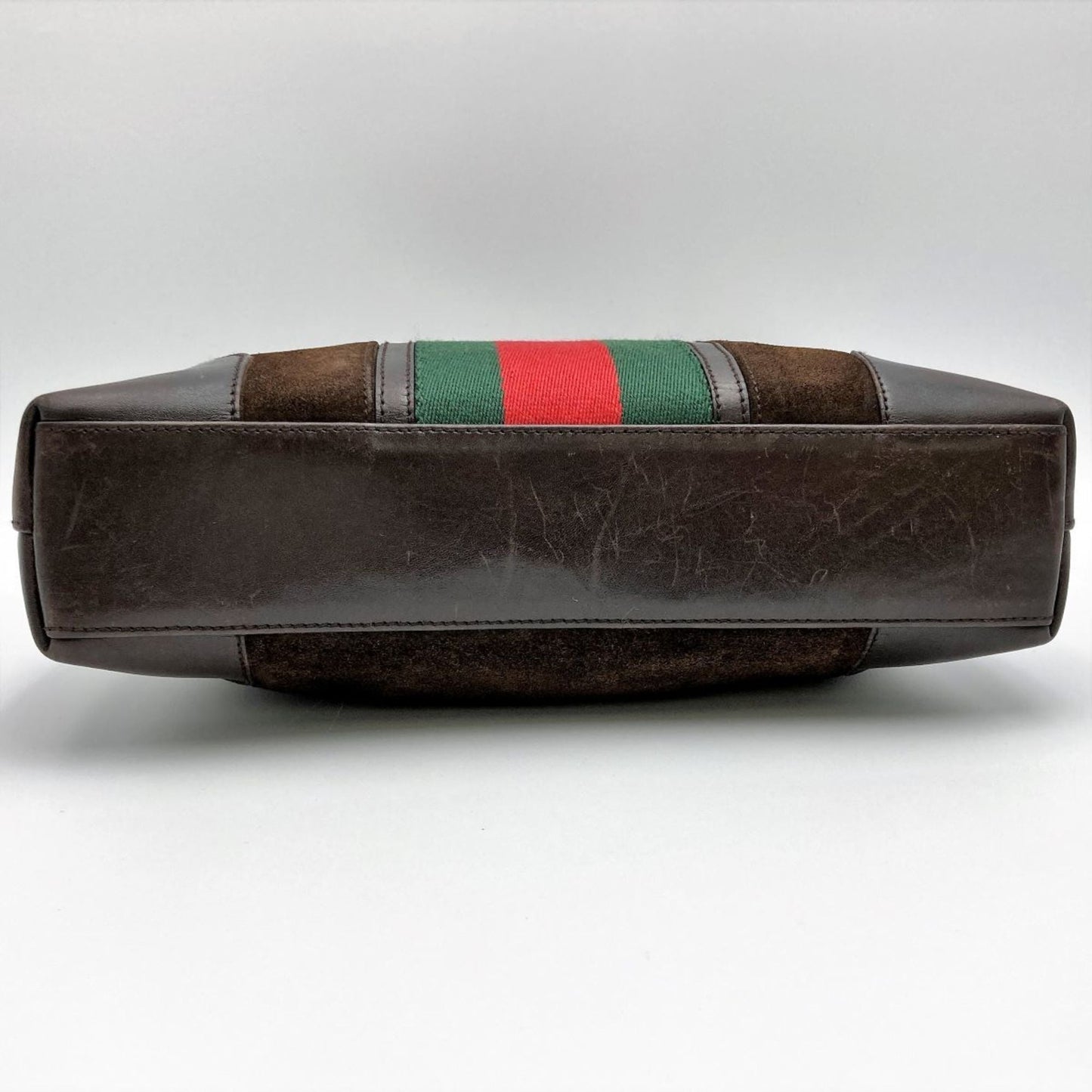 Gucci Ophidia  Suede Shopper Bag ()