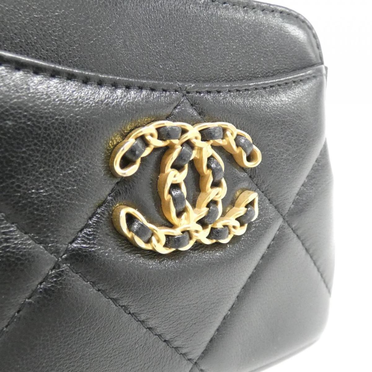 Chanel 19 Line AP2086 Coin Case