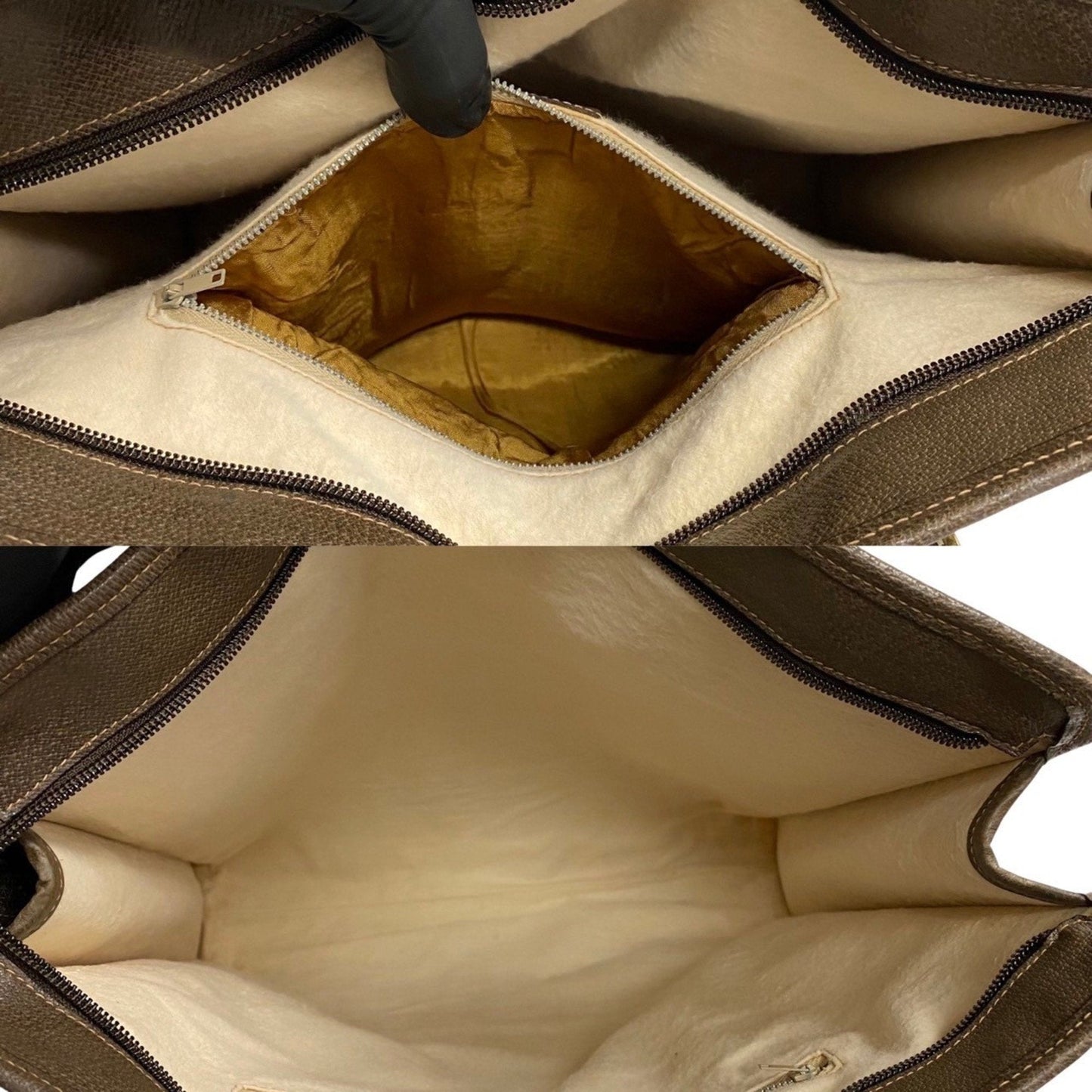 Gucci Ophidia  Canvas Tote Bag ()