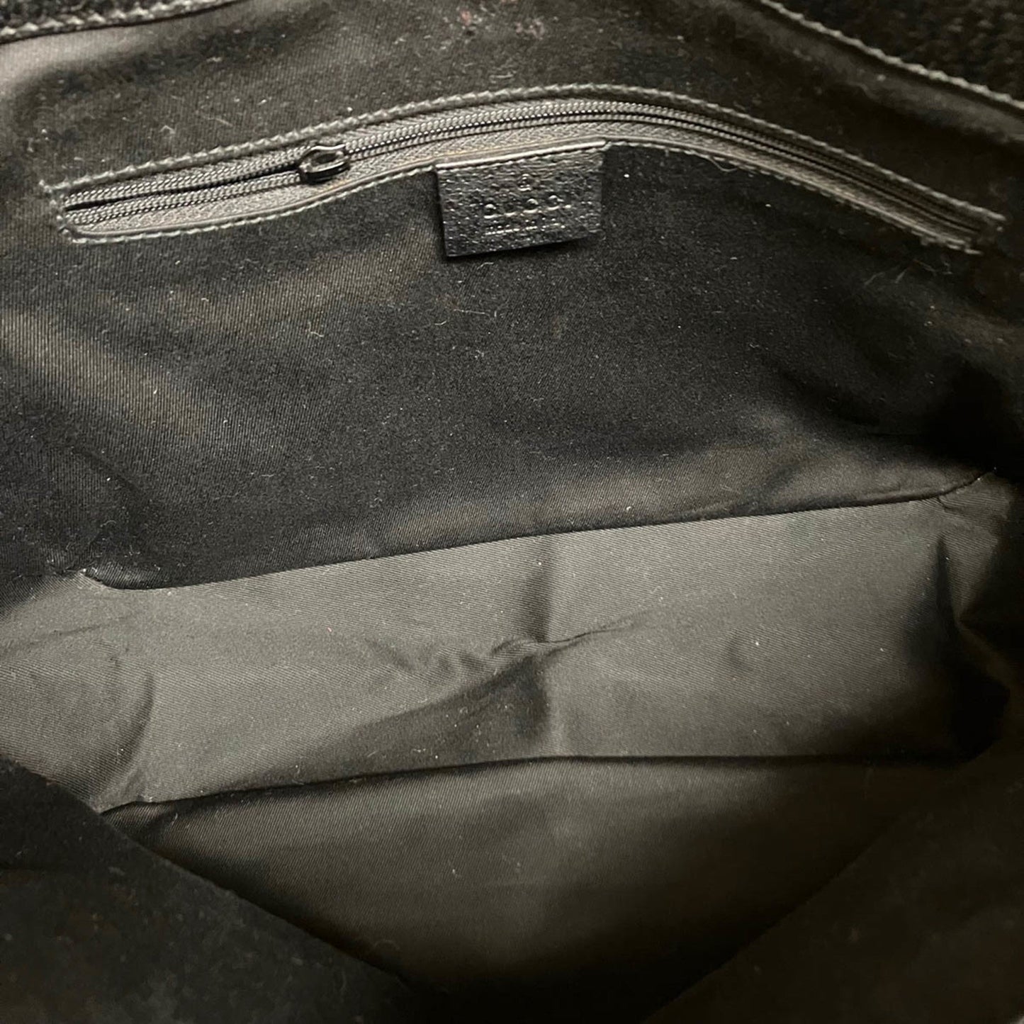 Gucci Cabas  Canvas Tote Bag ()