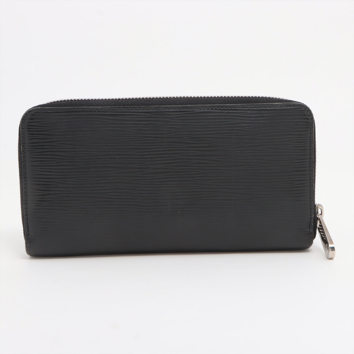 Louis Vuitton Epi Zippy Wallet M60072 Noneir Round Zippe Wallet