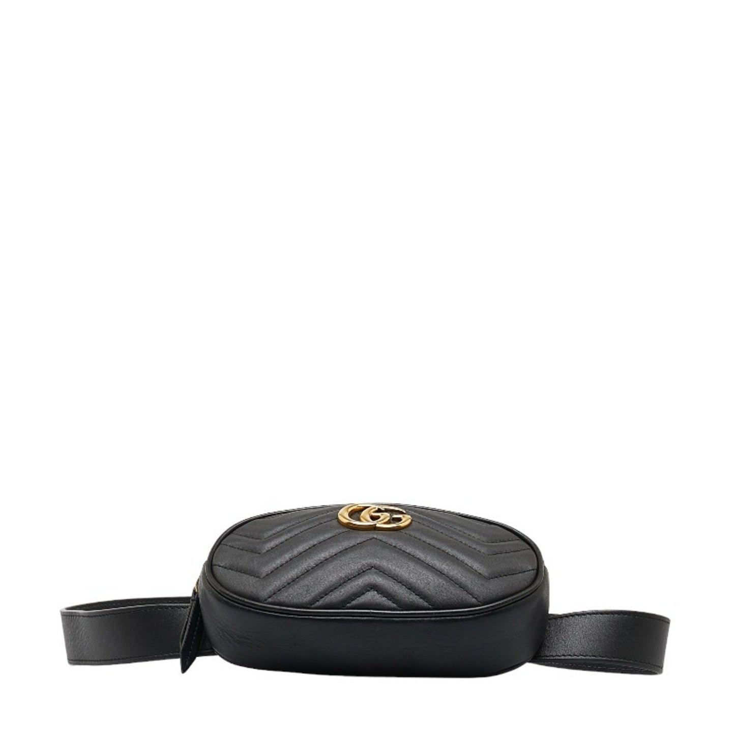 Gucci Gg Marmont  Leather Clutch Bag ()