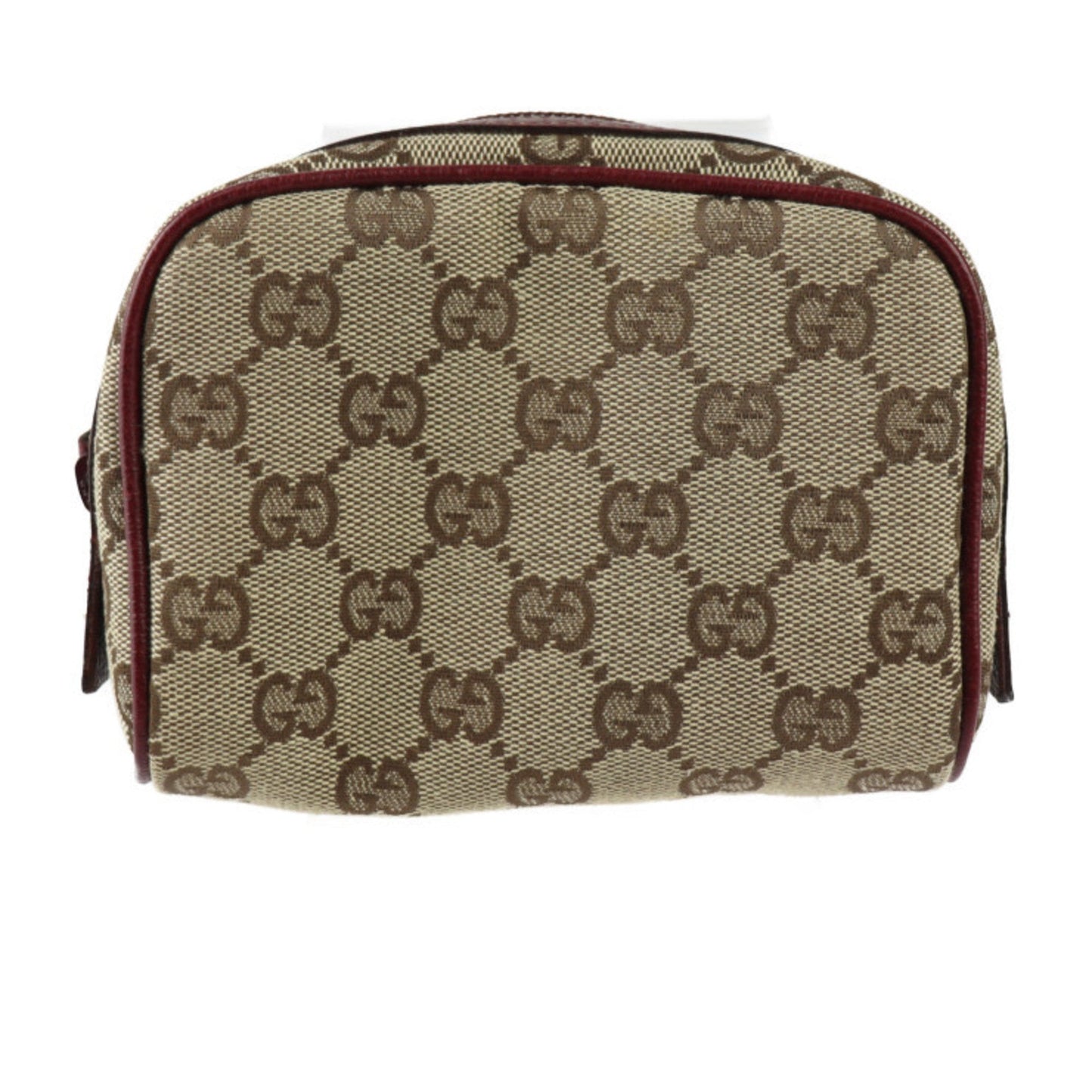 Gucci Gg Canvas  Canvas Clutch Bag ()