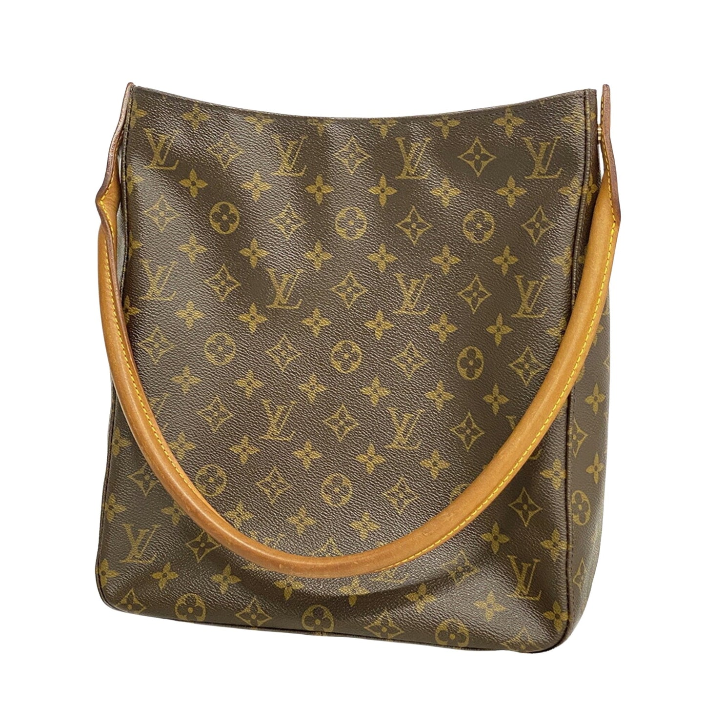 Louis Vuitton Looping Gm  Canvas Shoulder Bag ()