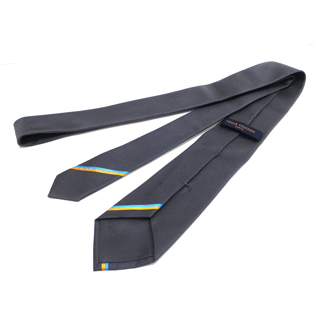 Louis Vuitton slips LV bottom strip 7cm grey M77838 small items etc