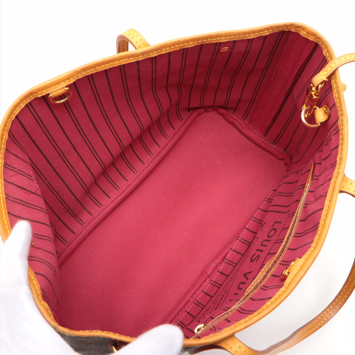 Louis Vuitton Monogram Neverfull PM M41245