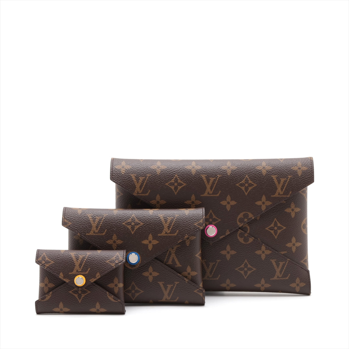 Louis Vuitton Monogram Pouch Kirigami M62034