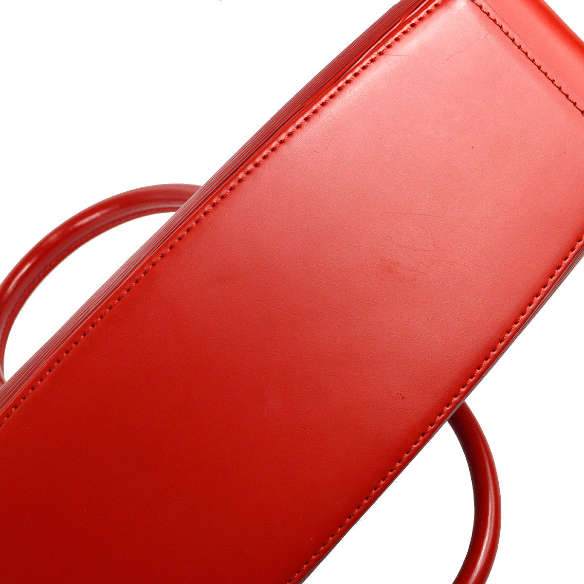Louis Vuitton 2002 Jasmin Epi Red M52087
