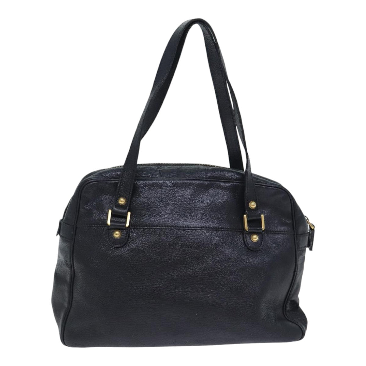 Gucci Interlocking G  Leather Shoulder Bag ()