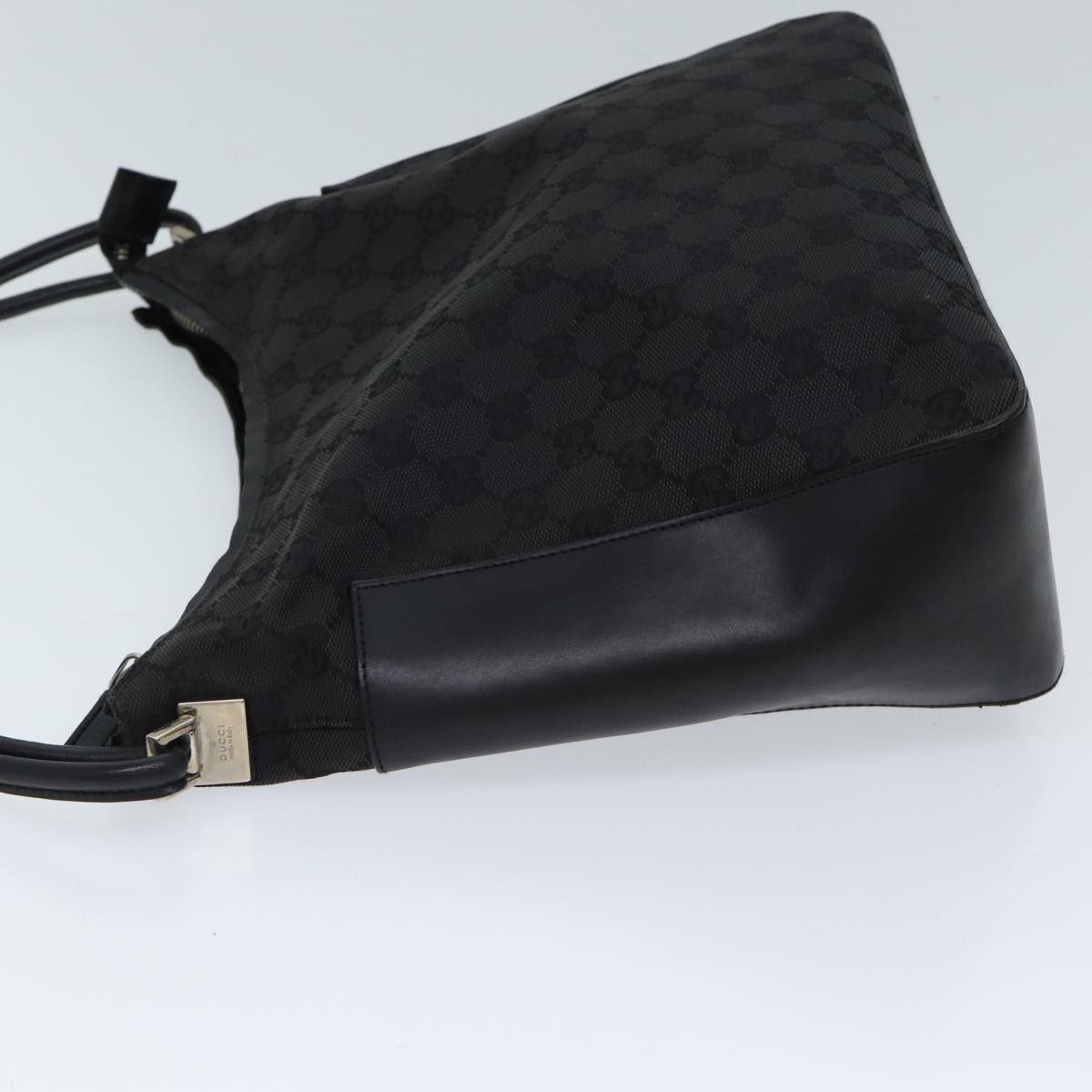 Gucci Gg Canvas  Canvas Shoulder Bag