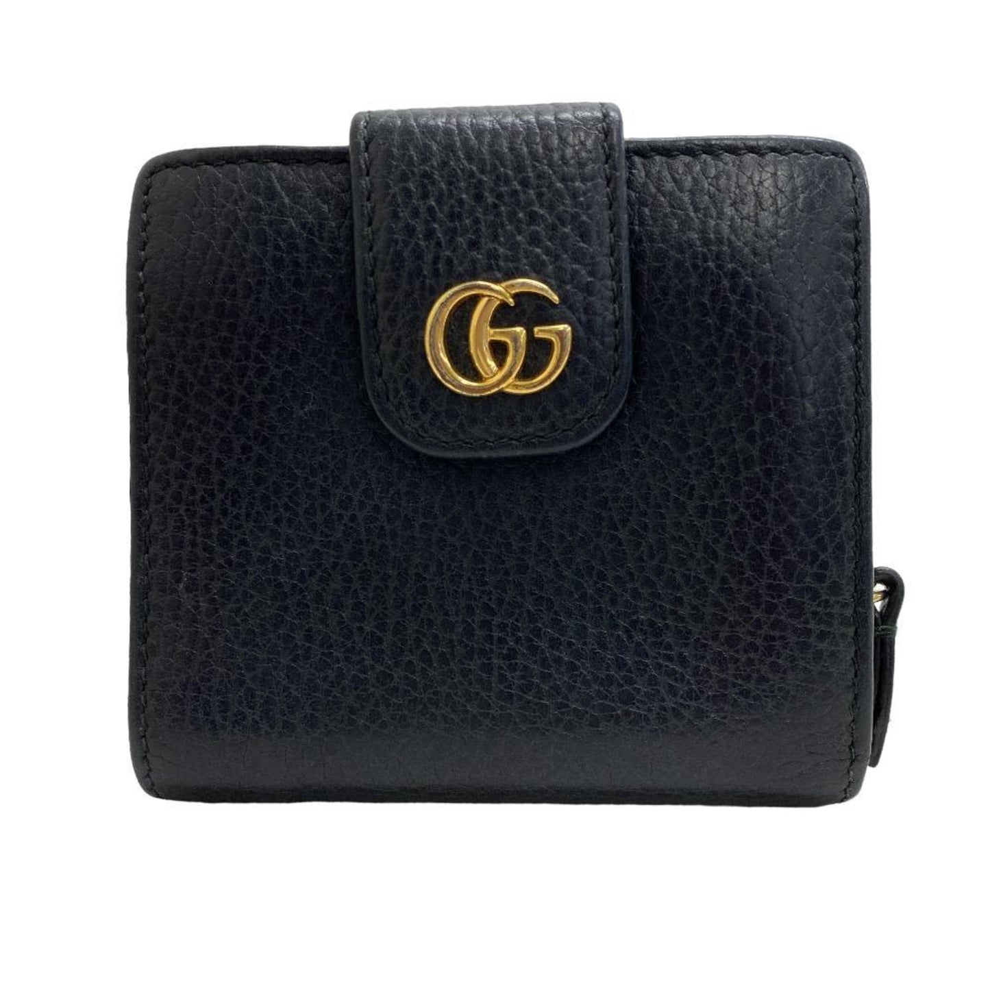 Luxury Gucci Trending 2025  Leather Wallet  ()