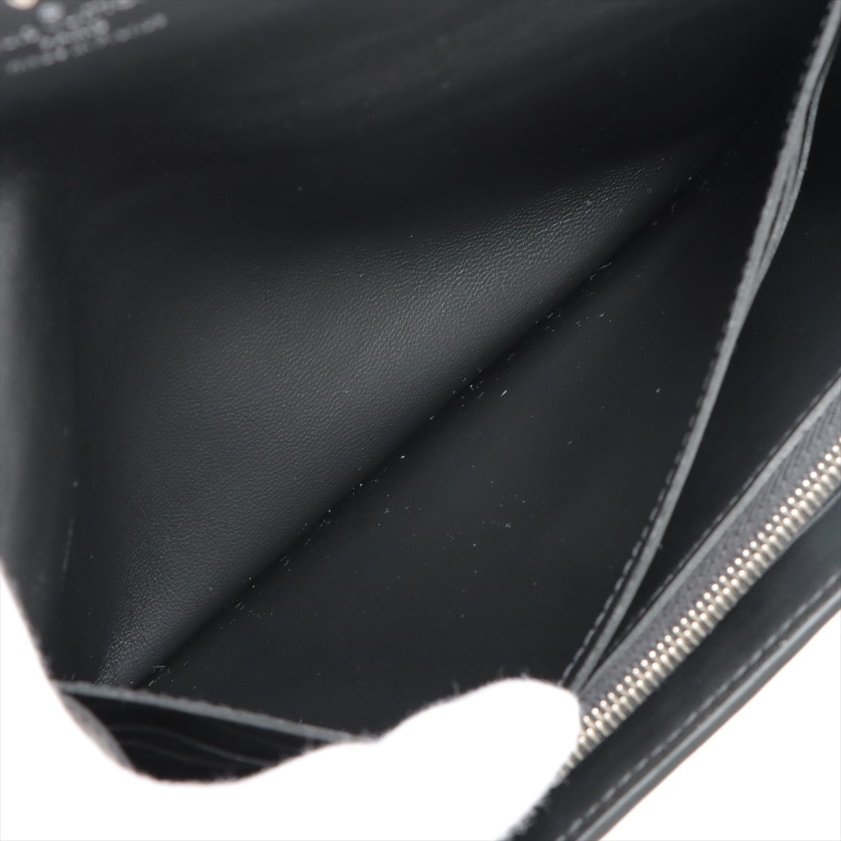 Louis Vuitton Machina Portefolios M60143 Noneir Long   Wallet