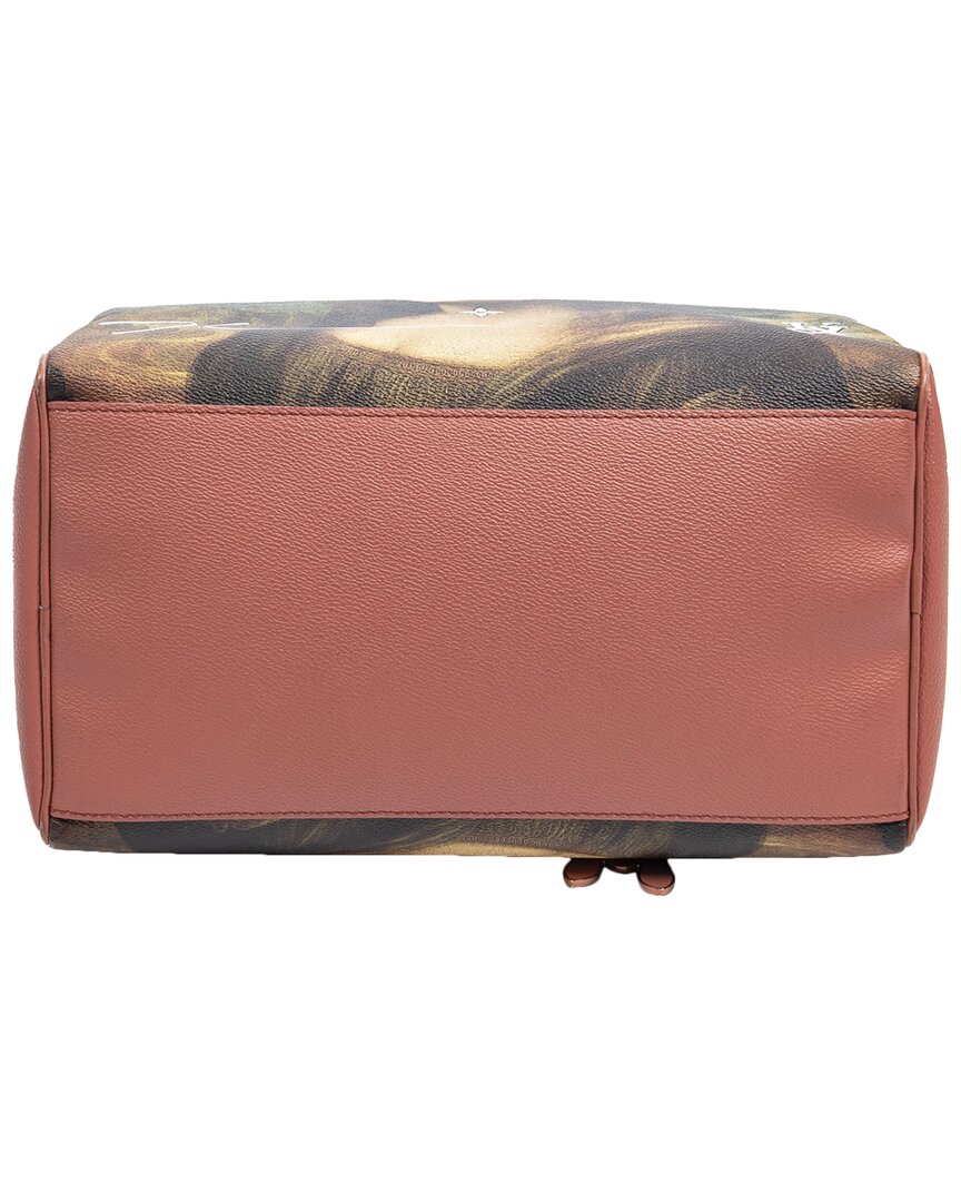 Louis Vuitton Limited Edition Poppy Petal Pink ted Canvas Jeff Koons  Masters