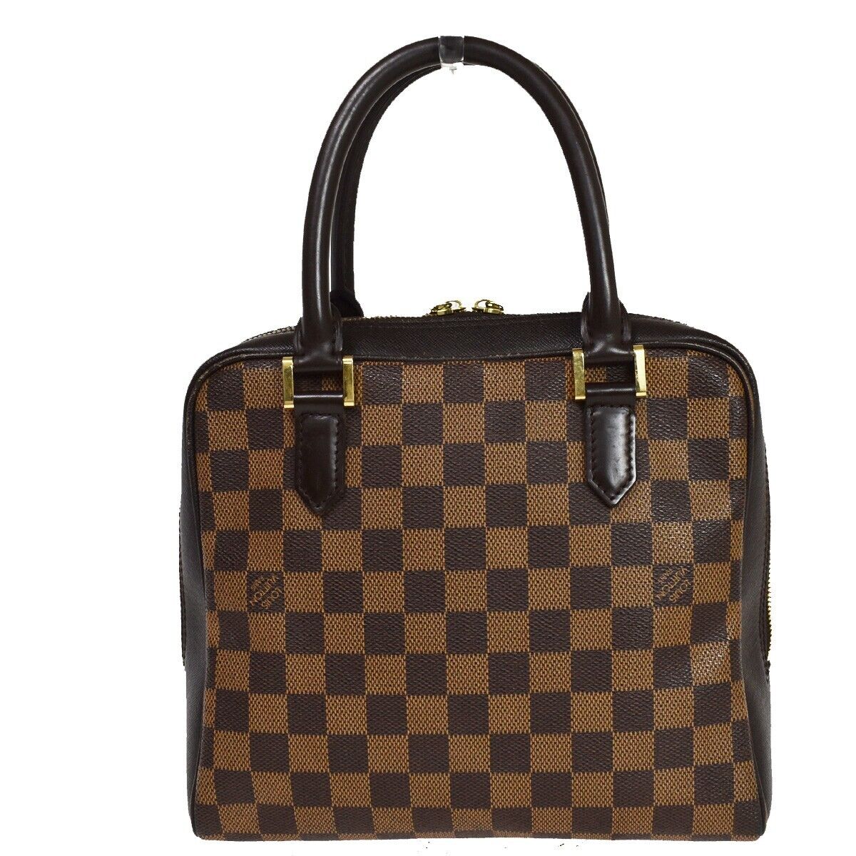 Louis Vuitton Brera  Canvas Handbag ()