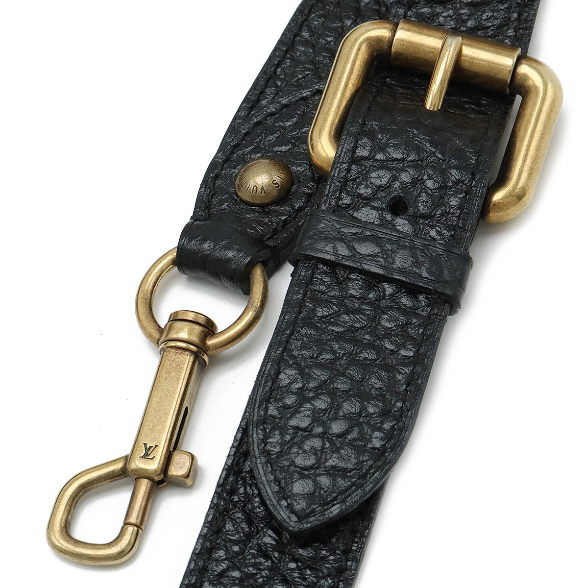 Louis Vuitton Monogrammedenium Neokabi MM Neokavi Tote Bag 2WAY Shoulder Bag Shoulder Noneir Black M95351
