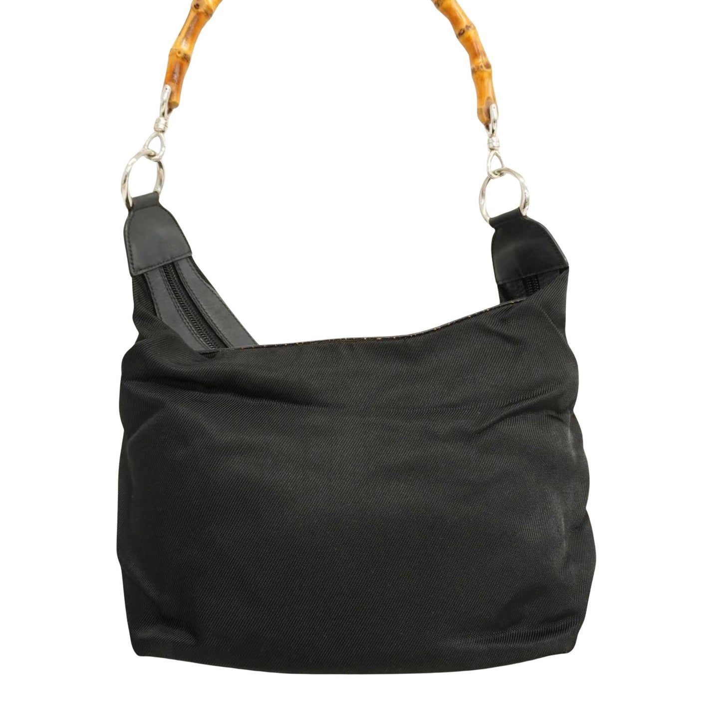Gucci Bamboo  Synthetic Tote Bag ()