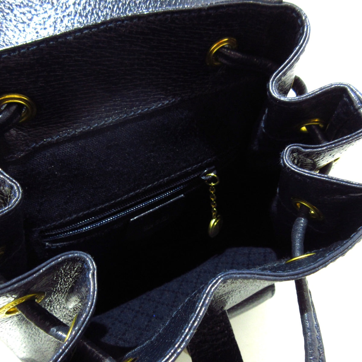 Luxury Gucci Trending 2025 Bamboo  Leather Backpack Bag ()