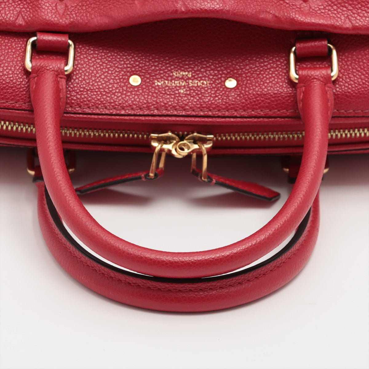 Louis Vuitton Monogram Amplant Speedy Bandier 20 NM M42395