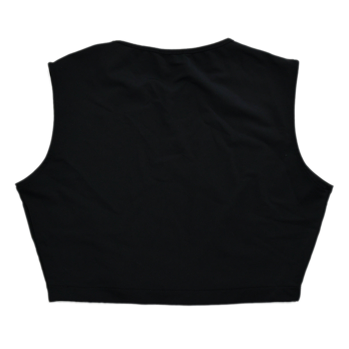 Luxury Chanel 1995 Spring CC-embroidered cropped top #42