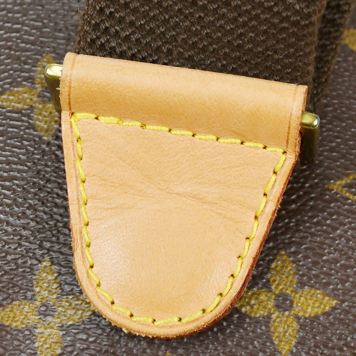 Louis Vuitton 2004 Pochette Gange Bum Bag Monogram M51870
