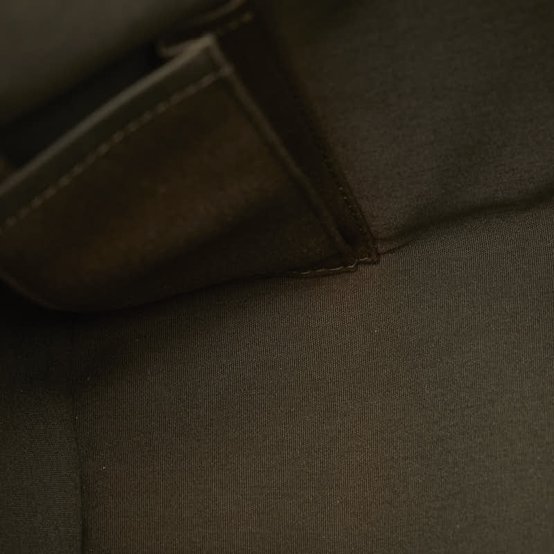 Louis Vuitton Monogram Mini Soccer Marriott Handbag M92507 Noneir Karki Canvas Leather  Louis Vuitton