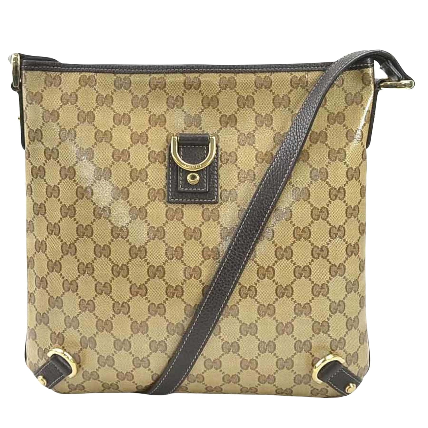 Gucci  Canvas Shoulder Bag ()